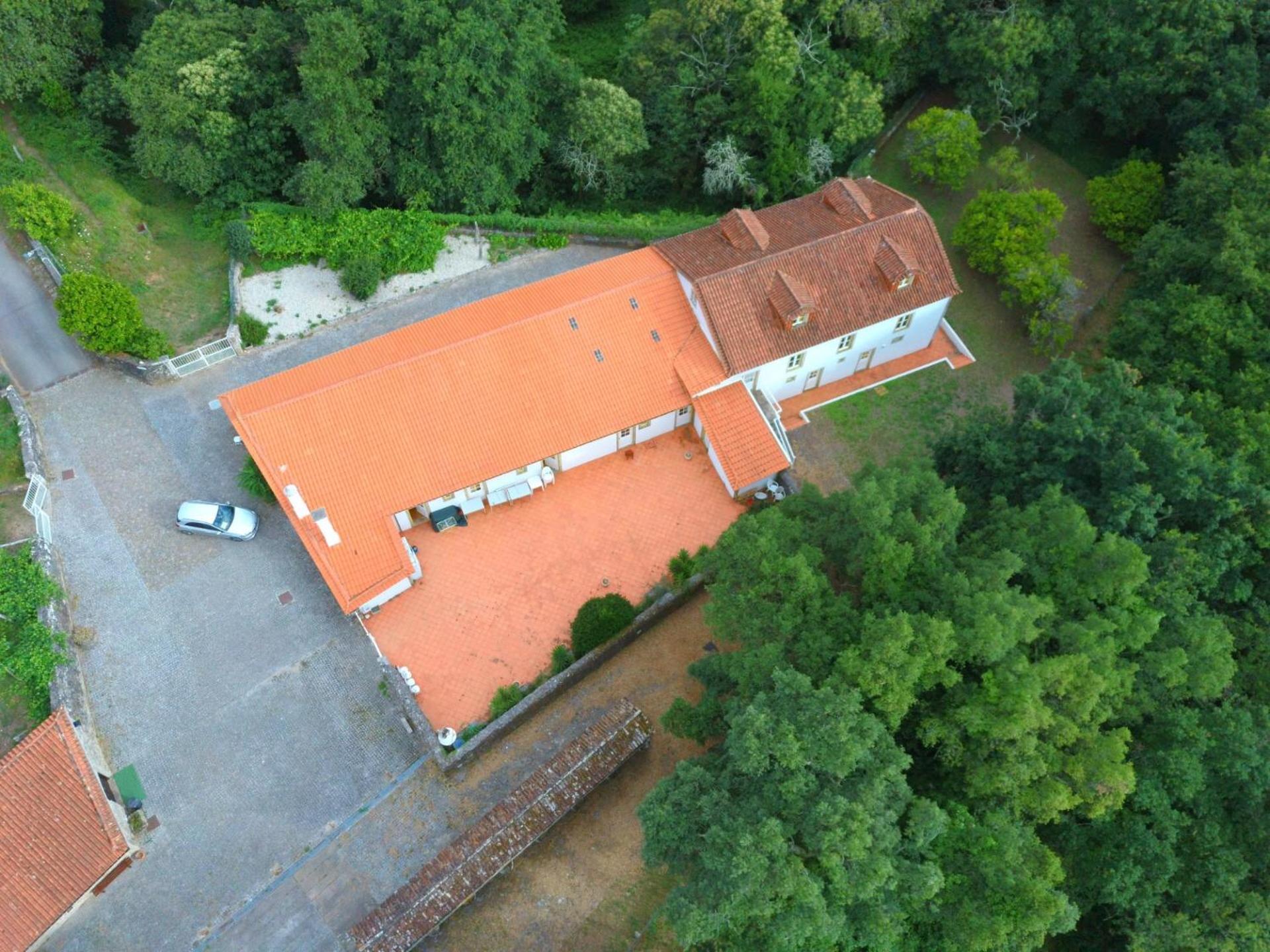 Quinta Grande Da Raposeira 호텔 발렌사 외부 사진