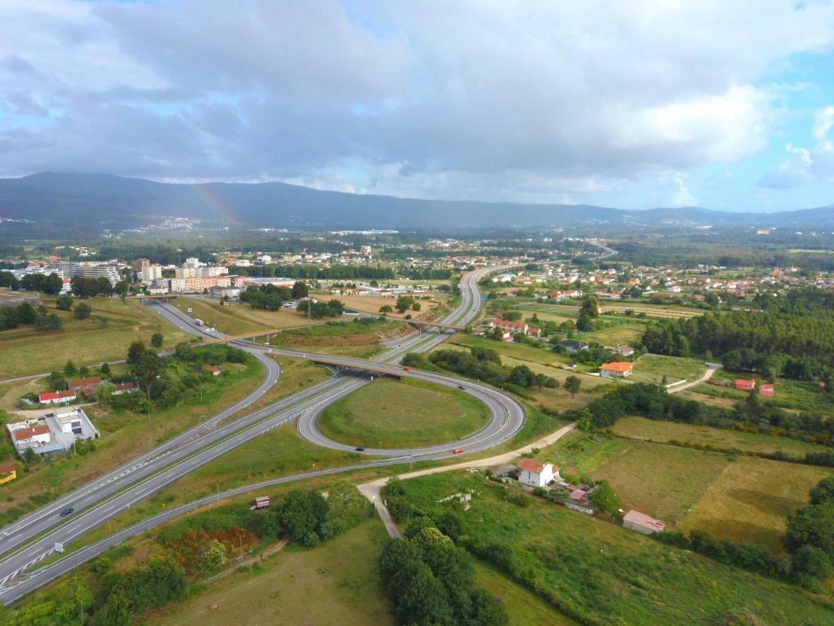 Quinta Grande Da Raposeira 호텔 발렌사 외부 사진